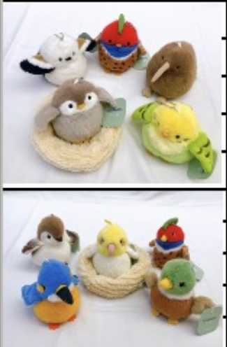 Image of Pambu Toys: A Brand Combining Kawaii Designs, Luxury Plush, Ideal for Gifts, Birthdays, and Beloved by All